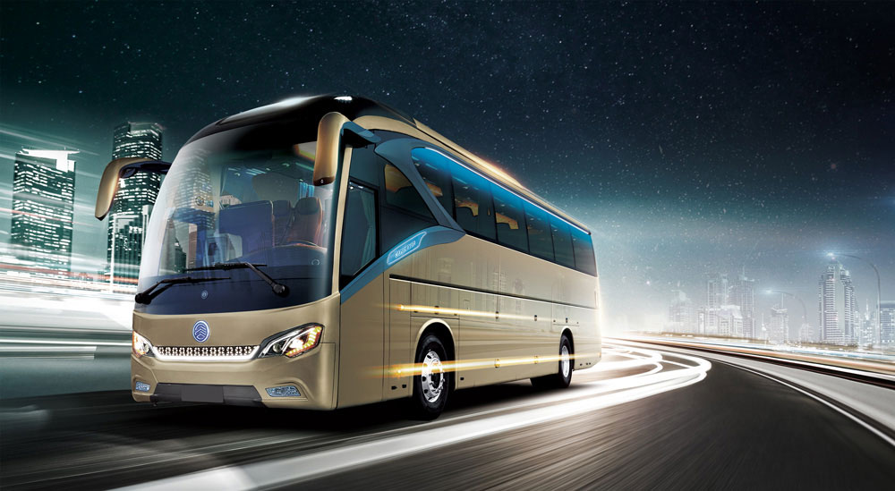  Navigator Flagship Luxury Coach 